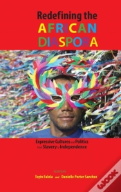 Capa do artigo Redefining The African Diaspora