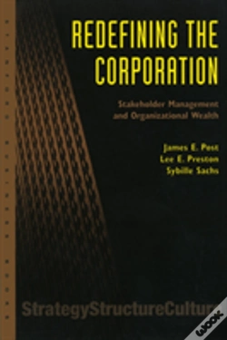 Capa do artigo Redefining The Corporation