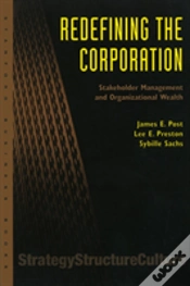 Capa do artigo Redefining The Corporation