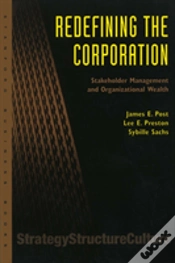 Capa do artigo Redefining The Corporation