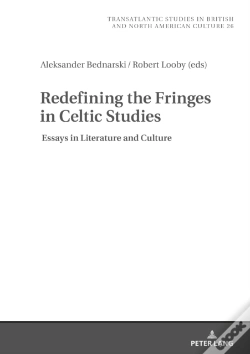 Capa do artigo Redefining The Fringes In Celtic Studies