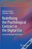 Redefining The Psychological Contract In The Digital Era