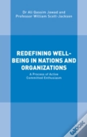 Capa do artigo Redefining Well-Being In Nations And Organizations