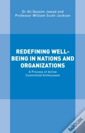 Capa do artigo Redefining Well-Being In Nations And Organizations