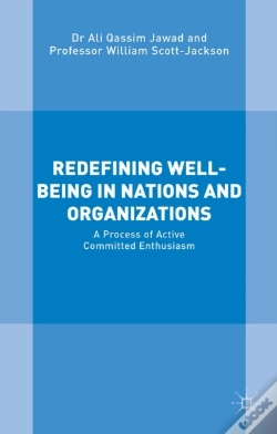 Capa do artigo Redefining Well-Being In Nations And Organizations