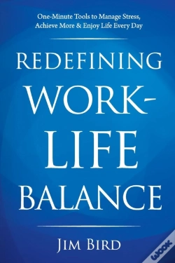 Capa do artigo Redefining Work-Life Balance