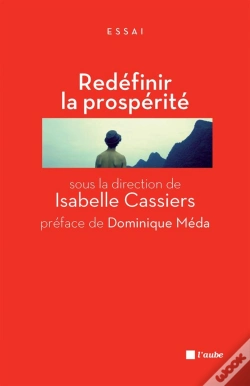 Capa do artigo Redéfinir La Prospérité ; Jalons Pour Un Débat Public