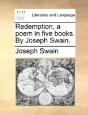 Redemption, A Poem In Five Books. By Jos - Preview