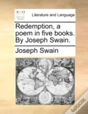 Capa do artigo Redemption, A Poem In Five Books. By Jos