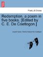 Redemption, A Poem In Five Books. (Edite - Preview