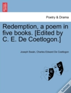 Capa do artigo Redemption, A Poem In Five Books. (Edite