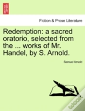 Capa do artigo Redemption: A Sacred Oratorio, Selected