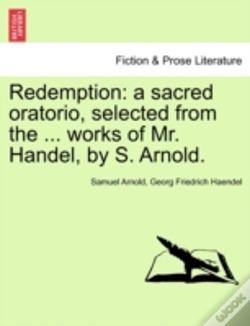 Capa do artigo Redemption: A Sacred Oratorio, Selected