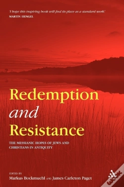 Capa do artigo Redemption And Resistance