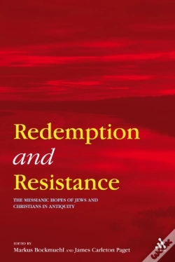 Capa do artigo Redemption And Resistance