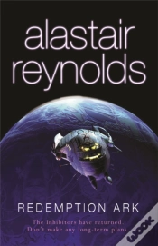 Capa do artigo Redemption Ark
