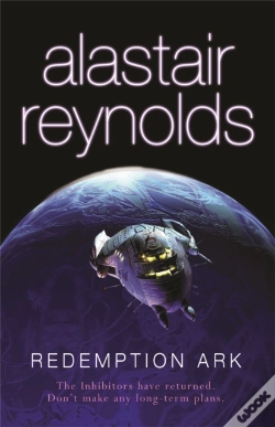 Capa do artigo Redemption Ark
