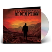 Capa do artigo Redemption - CD