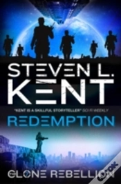Capa do artigo Redemption - Clone Rebellion Book 7