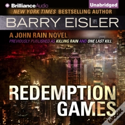 Capa do artigo Redemption Games