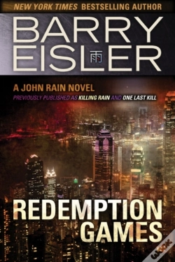 Capa do artigo Redemption Games