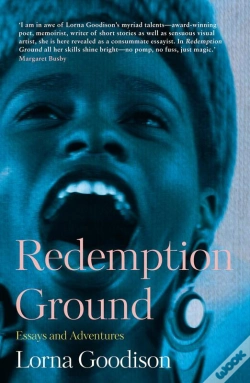 Capa do artigo Redemption Ground