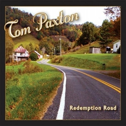 Capa do artigo Redemption Road - CD