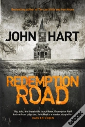 Capa do artigo Redemption Road