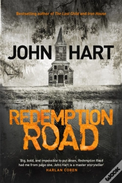 Capa do artigo Redemption Road