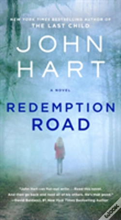 Capa do artigo Redemption Road