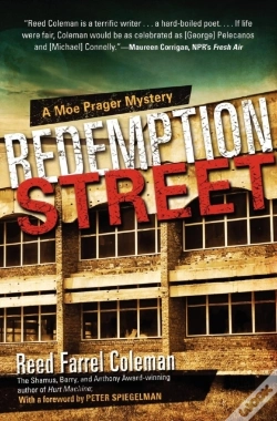 Capa do artigo Redemption Street