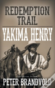 Capa do artigo Redemption Trail