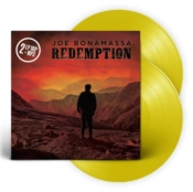 Capa do artigo Redemption - Vinil