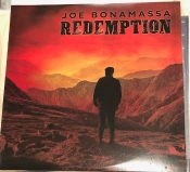Capa do artigo Redemption - Vinil