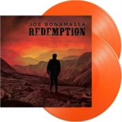 Capa do artigo Redemption - Vinil