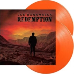 Capa do artigo Redemption - Vinil