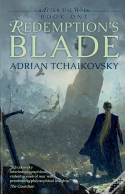 Capa do artigo Redemption'S Blade