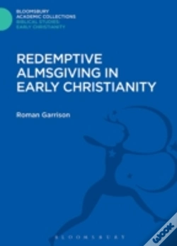 Capa do artigo Redemptive Almsgiving In Early Christianity