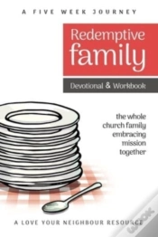 Capa do artigo Redemptive Family Devotional   Workbook: