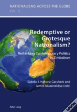 Capa do artigo Redemptive Or Grotesque Nationalism