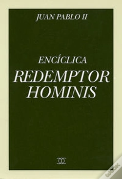 Capa do artigo Redemptor Hominis