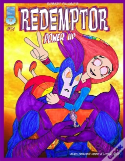 Capa do artigo Redemptor Power Up