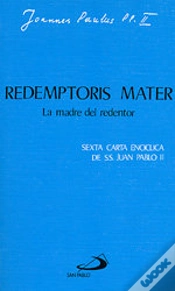 Capa do artigo Redemptoris Mater. La Madre Del Redentor