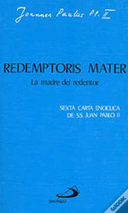 Capa do artigo Redemptoris Mater. La Madre Del Redentor