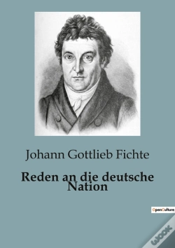 Capa do artigo Reden An Die Deutsche Nation