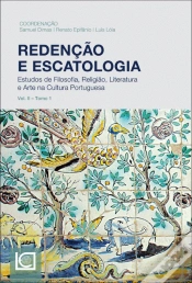 Capa do artigo Redenção e Escatologia