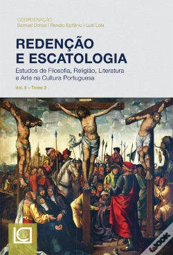 Capa do artigo Redenção e Escatologia