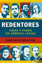 Capa do artigo Redentores