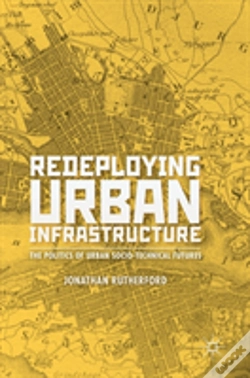 Capa do artigo Redeploying Urban Infrastructure