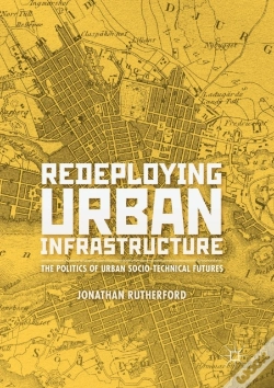 Capa do artigo Redeploying Urban Infrastructure